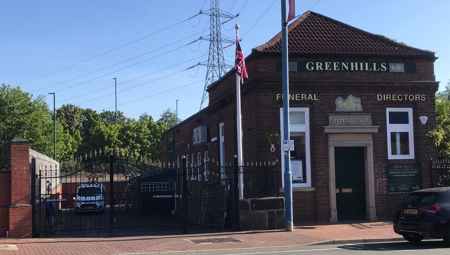 Trusted Funeral Directors West Midlands Greenhills Funeral Directors